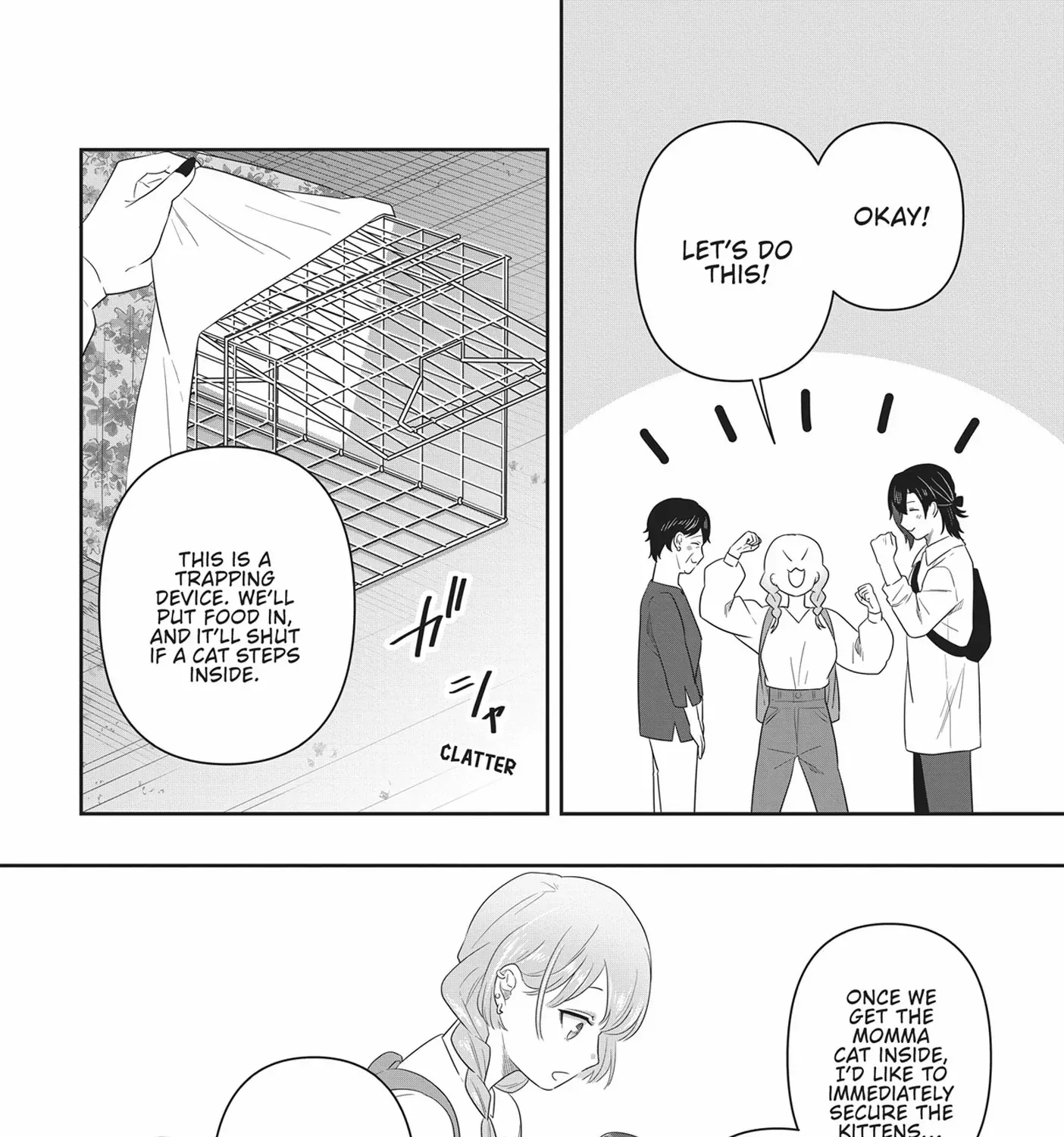 Read My Kitten is a Picky Eater chapter 56 image 23 on Lezhin