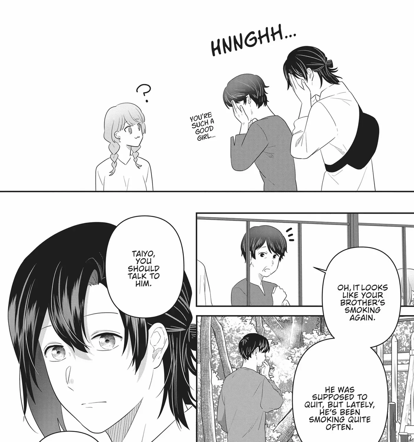 Read My Kitten is a Picky Eater chapter 56 image 29 on Lezhin