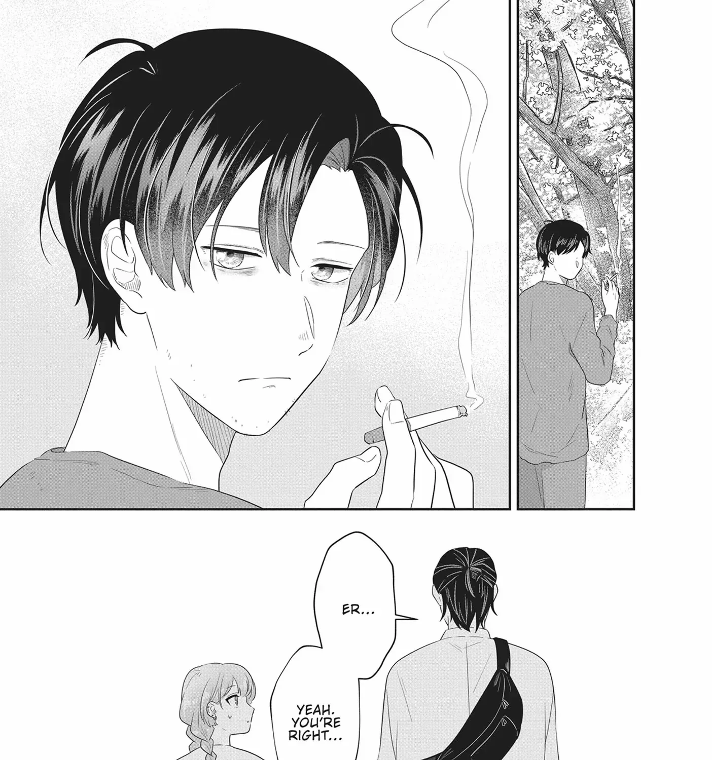 Read My Kitten is a Picky Eater chapter 56 image 31 on Lezhin