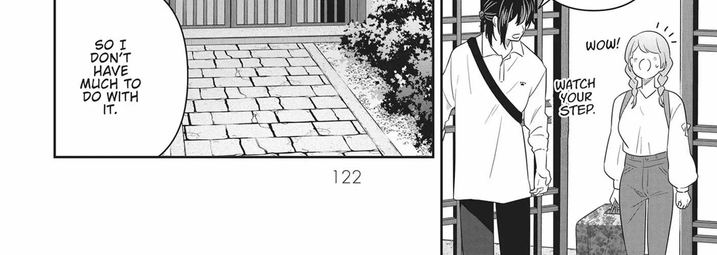 Read My Kitten is a Picky Eater chapter 56 image 4 on Lezhin