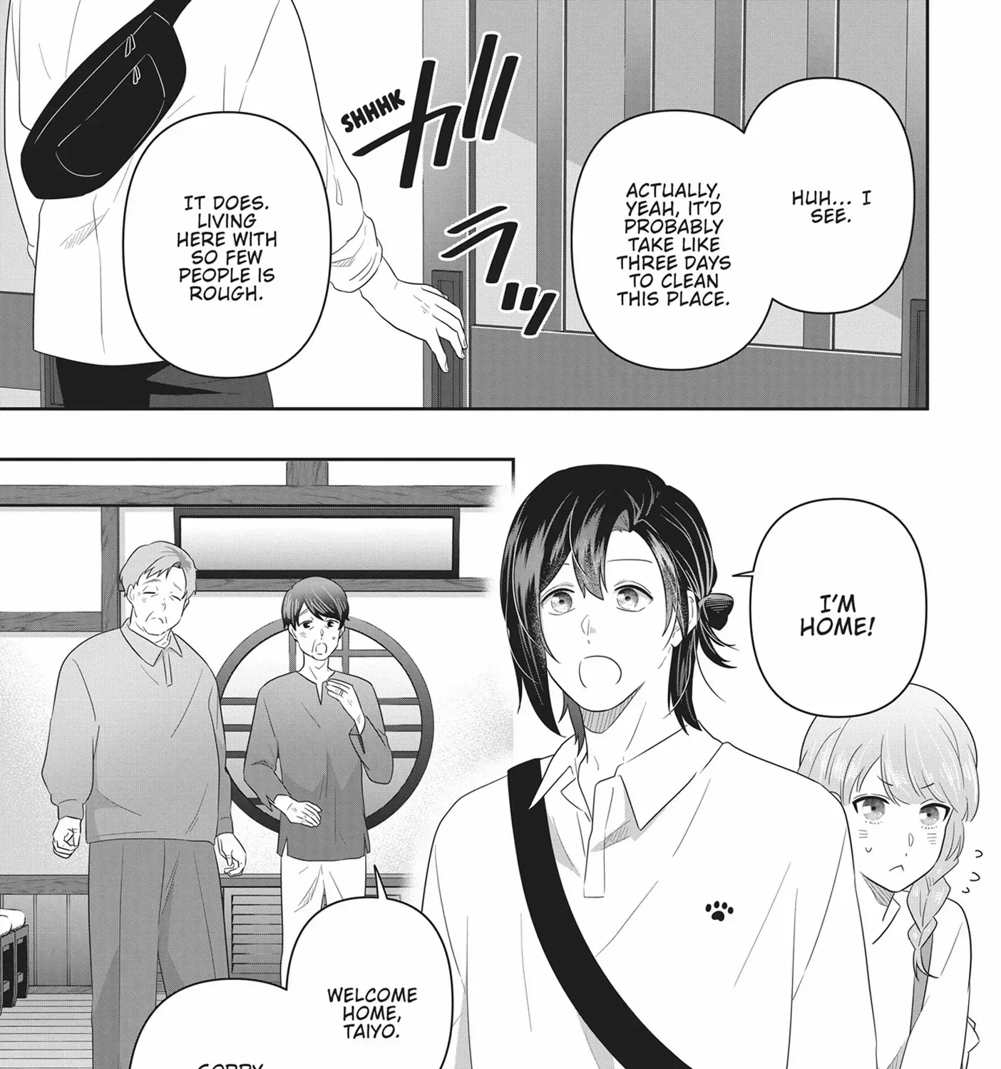 Read My Kitten is a Picky Eater chapter 56 image 5 on Lezhin