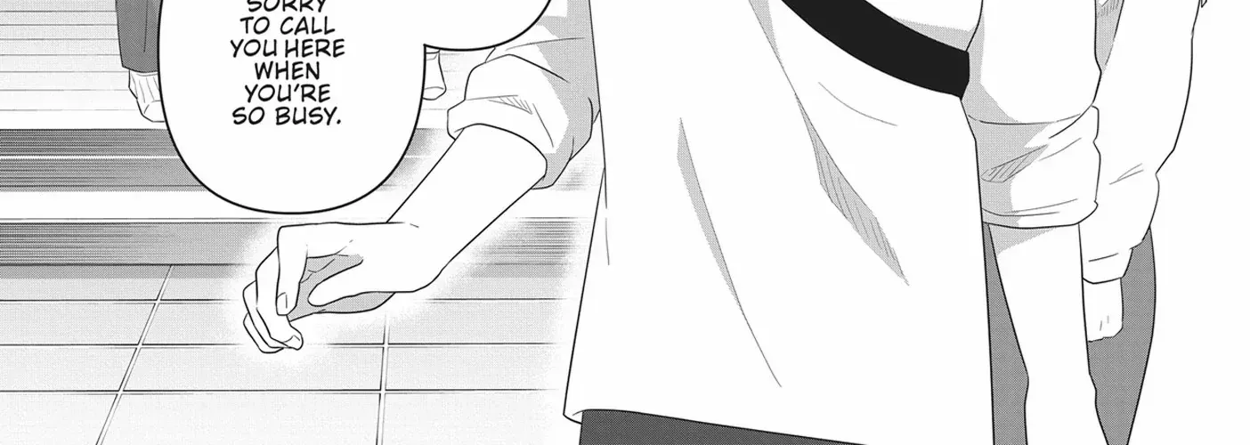 Read My Kitten is a Picky Eater chapter 56 image 6 on Lezhin