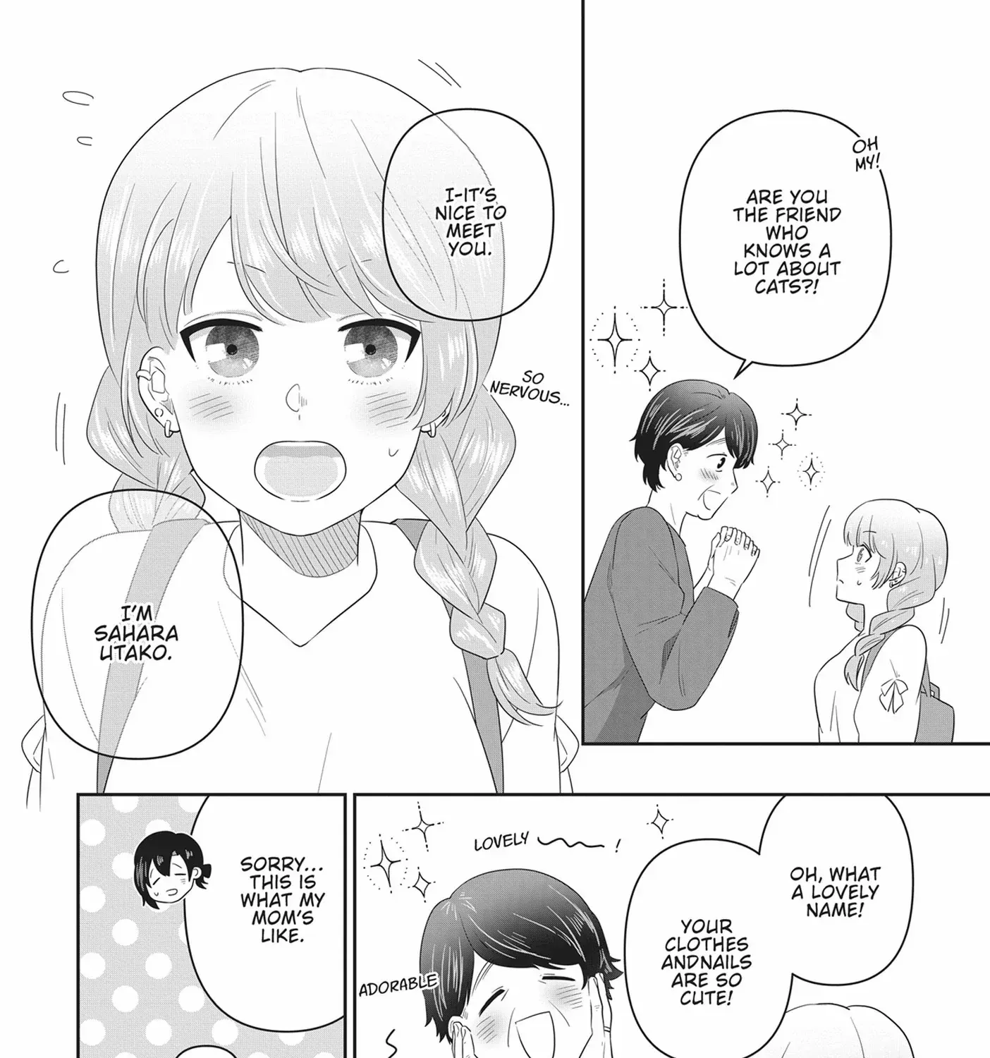 Read My Kitten is a Picky Eater chapter 56 image 7 on Lezhin