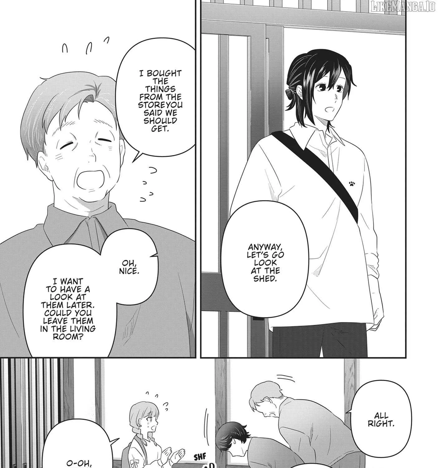 Read My Kitten is a Picky Eater chapter 56 image 9 on Lezhin