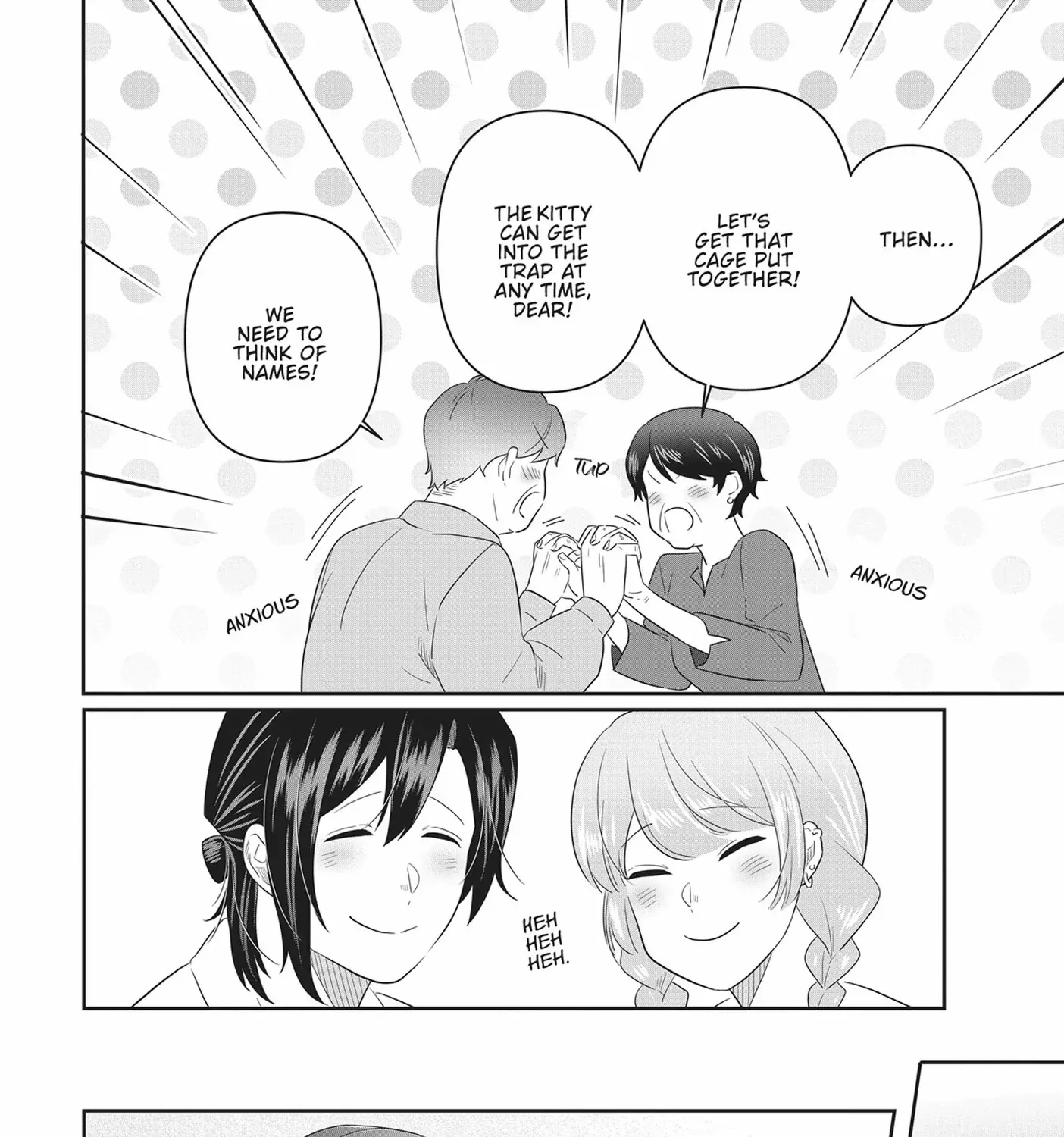 Read My Kitten is a Picky Eater chapter 57 image 11 on Lezhin