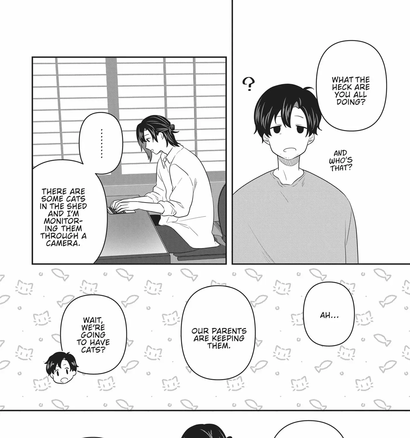 Read My Kitten is a Picky Eater chapter 57 image 15 on Lezhin
