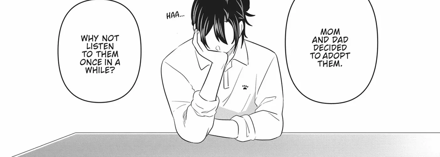 Read My Kitten is a Picky Eater chapter 57 image 16 on Lezhin