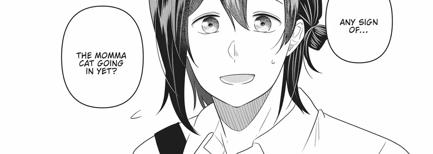 Read My Kitten is a Picky Eater chapter 57 image 2 on Lezhin