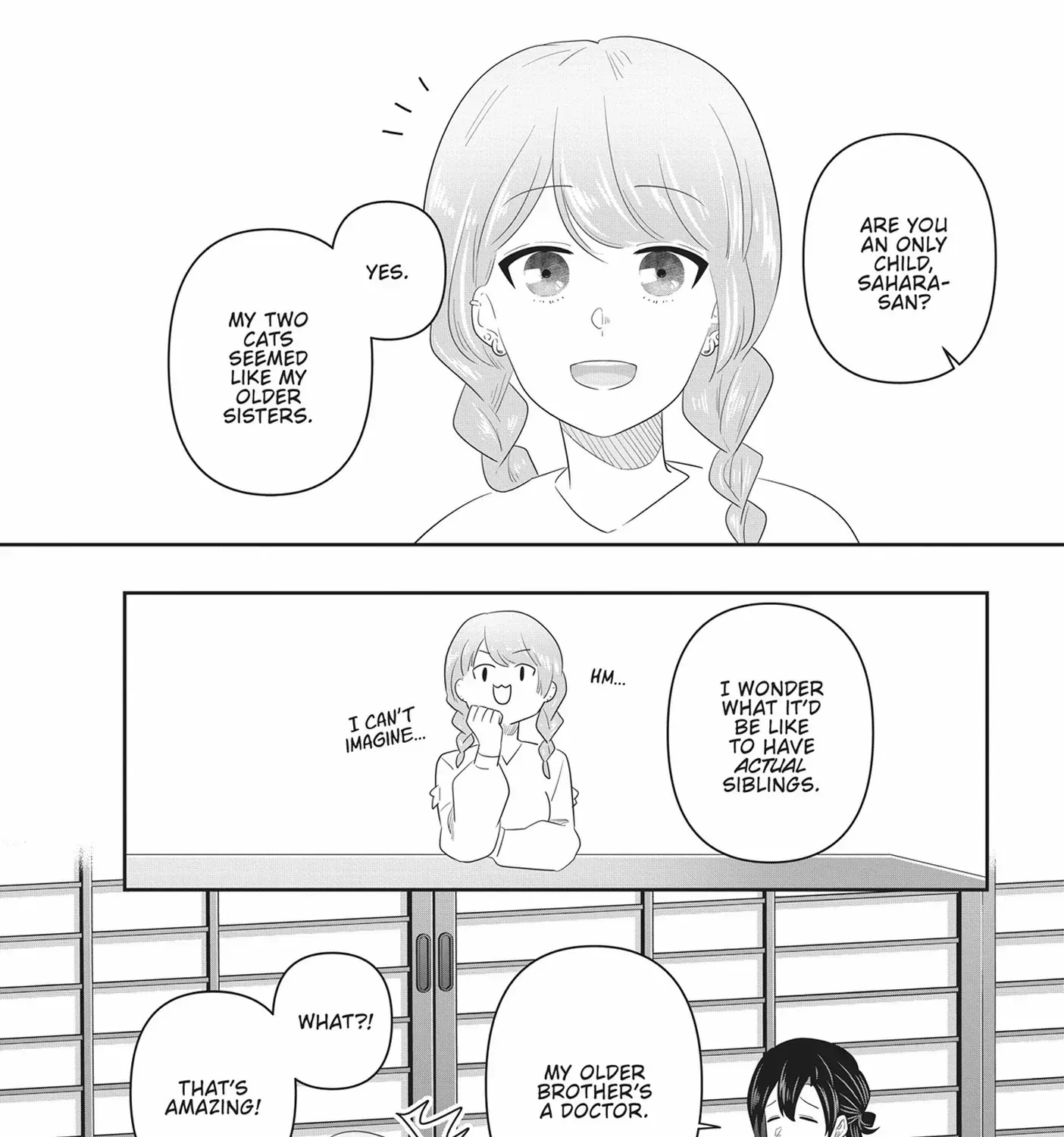 Read My Kitten is a Picky Eater chapter 57 image 21 on Lezhin