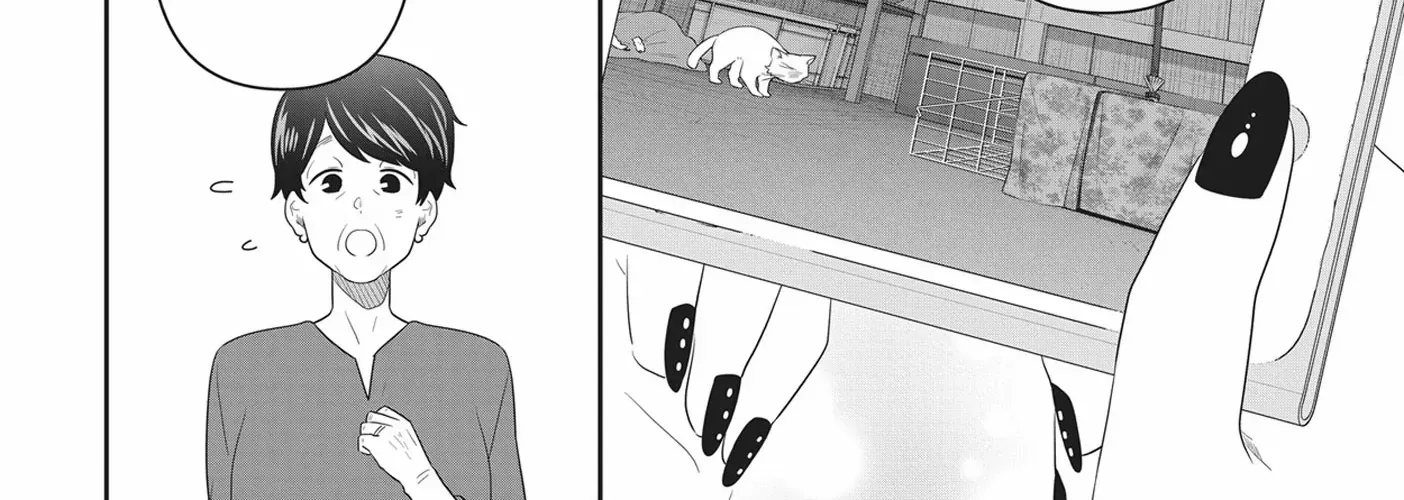 Read My Kitten is a Picky Eater chapter 57 image 4 on Lezhin