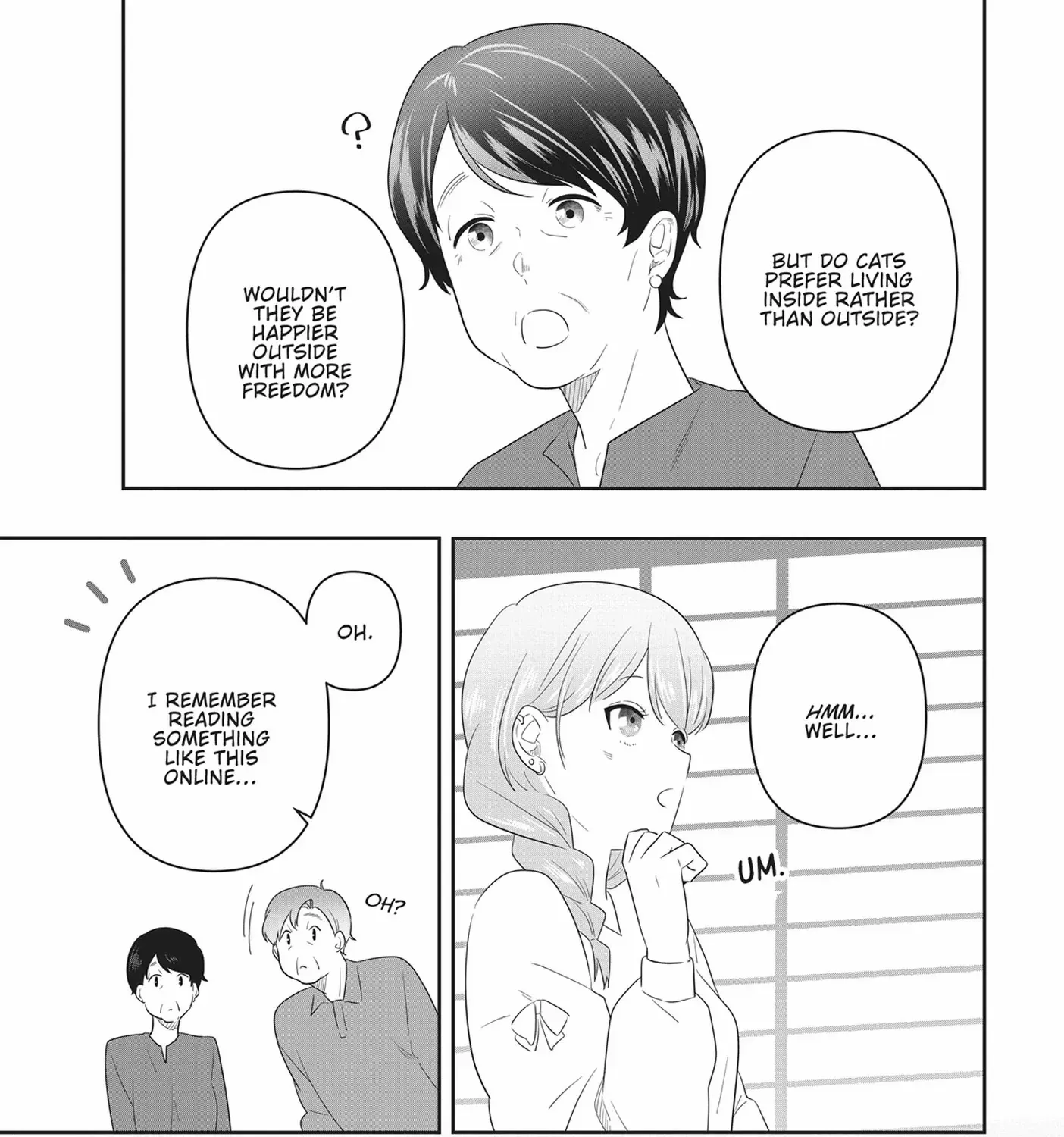 Read My Kitten is a Picky Eater chapter 57 image 5 on Lezhin