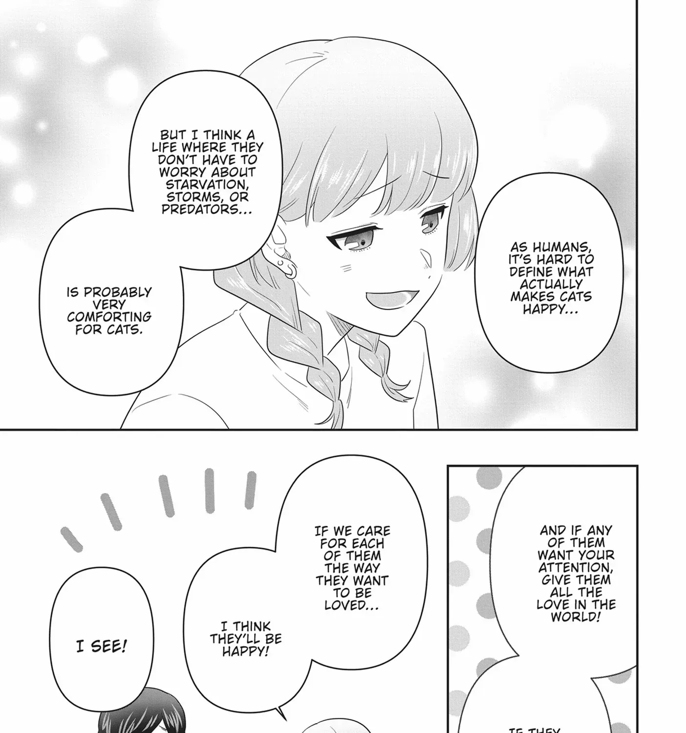 Read My Kitten is a Picky Eater chapter 57 image 9 on Lezhin