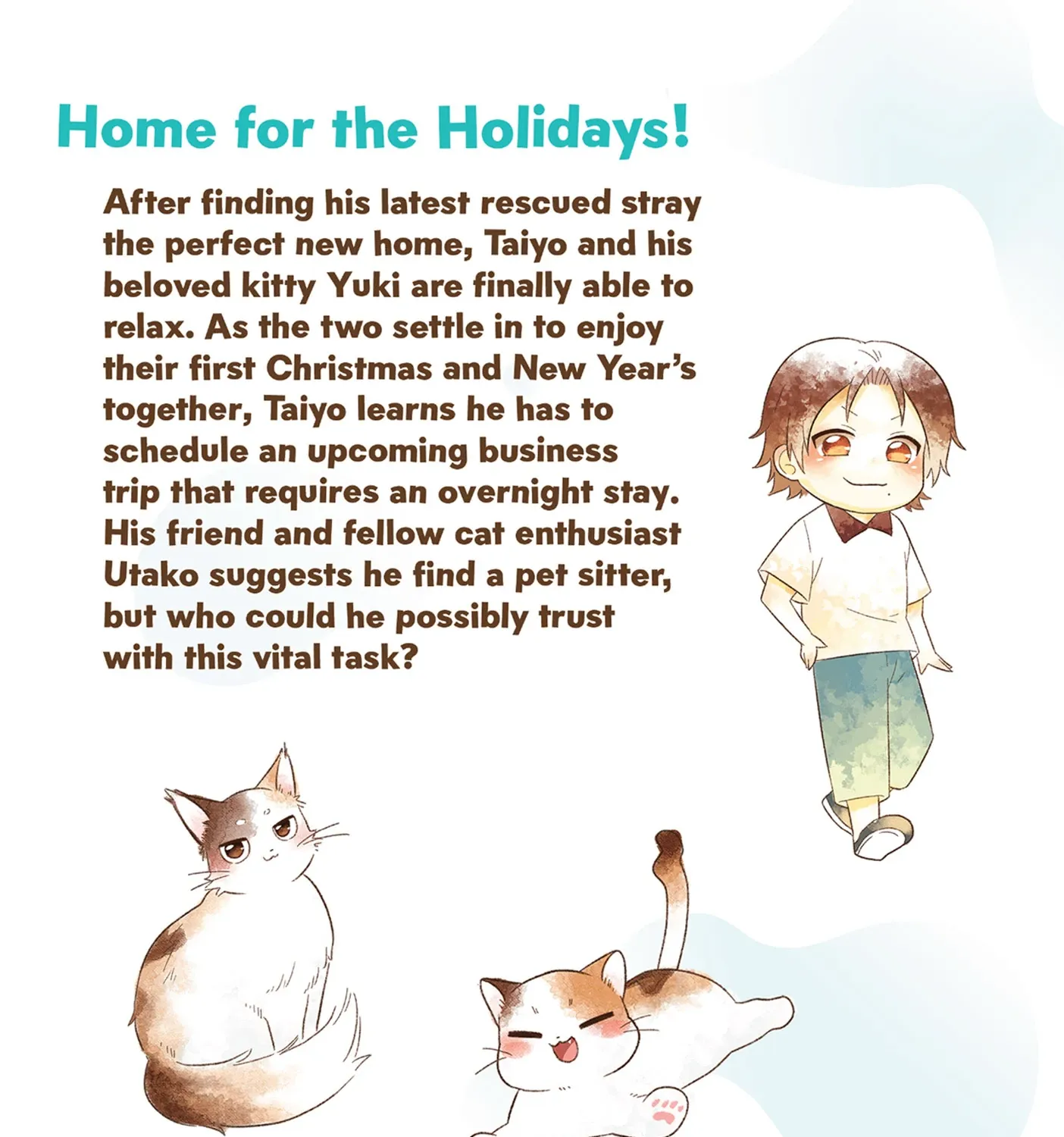 Read My Kitten is a Picky Eater chapter 58.5 image 14 on Lezhin