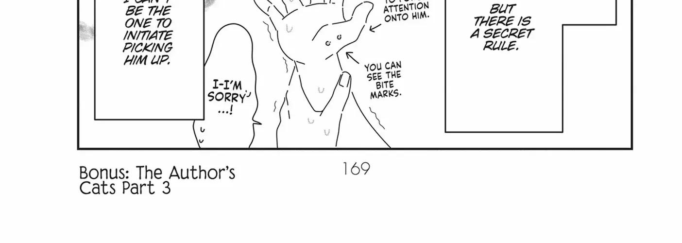 Read My Kitten is a Picky Eater chapter 58.5 image 2 on Lezhin