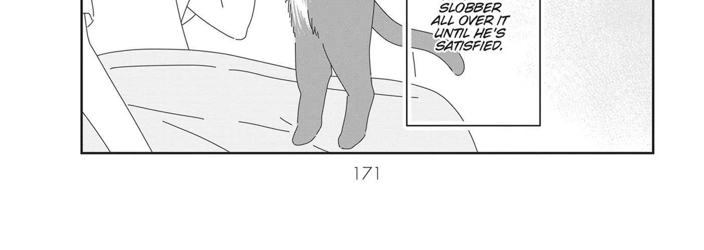 Read My Kitten is a Picky Eater chapter 58.5 image 6 on Lezhin