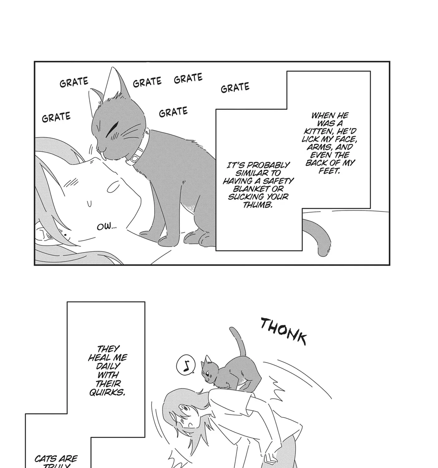 Read My Kitten is a Picky Eater chapter 58.5 image 7 on Lezhin
