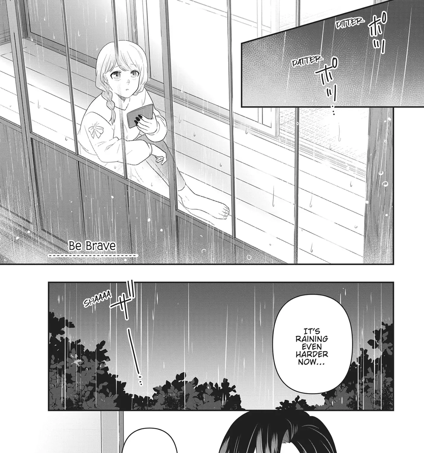 Read My Kitten is a Picky Eater chapter 58 image 1 on Lezhin