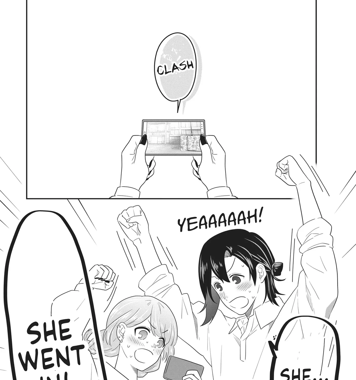 Read My Kitten is a Picky Eater chapter 58 image 11 on Lezhin