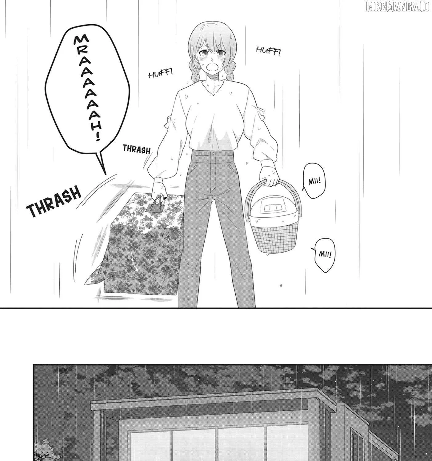 Read My Kitten is a Picky Eater chapter 58 image 15 on Lezhin