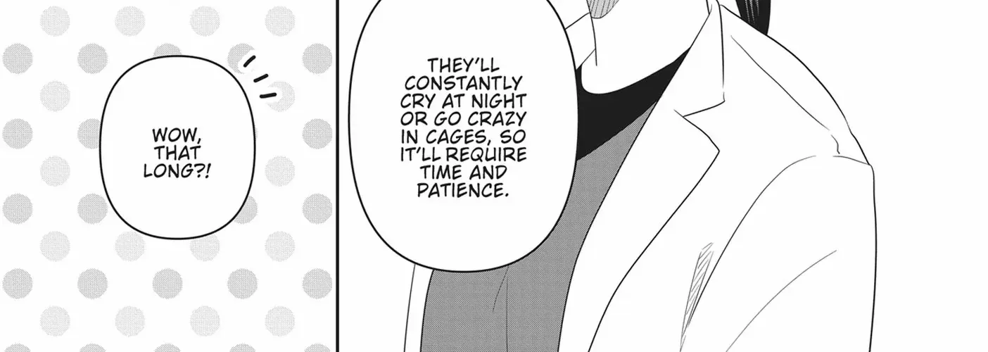Read My Kitten is a Picky Eater chapter 58 image 18 on Lezhin
