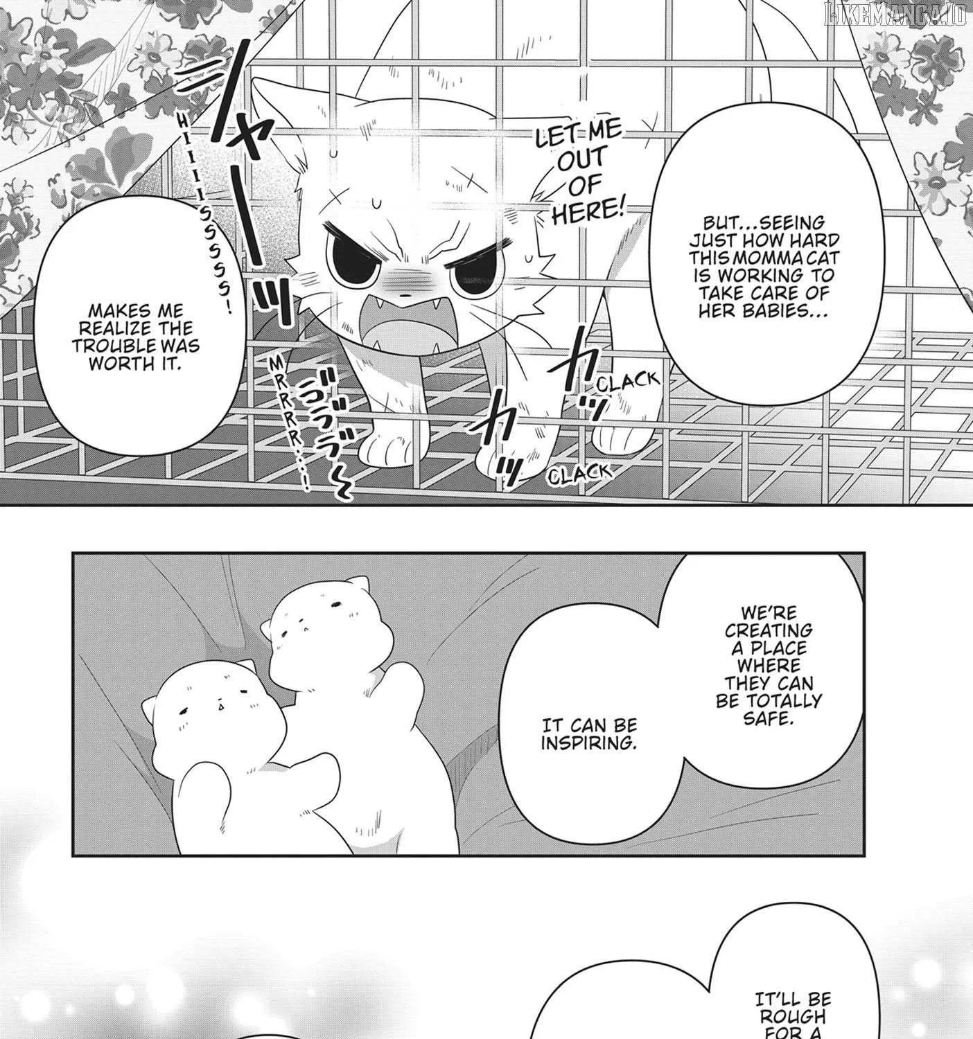 Read My Kitten is a Picky Eater chapter 58 image 19 on Lezhin