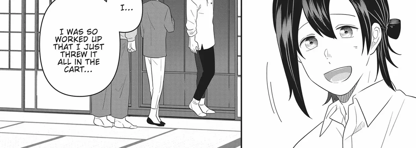 Read My Kitten is a Picky Eater chapter 58 image 22 on Lezhin