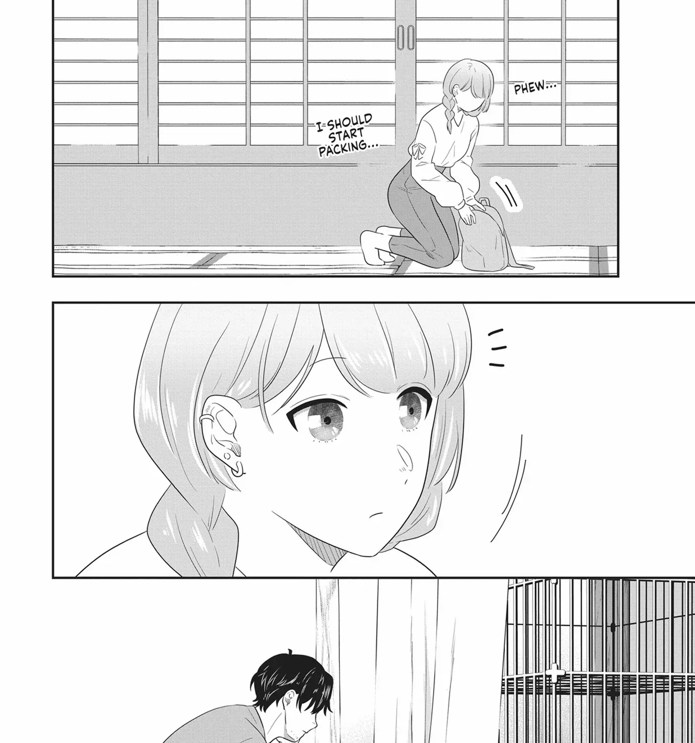 Read My Kitten is a Picky Eater chapter 58 image 23 on Lezhin