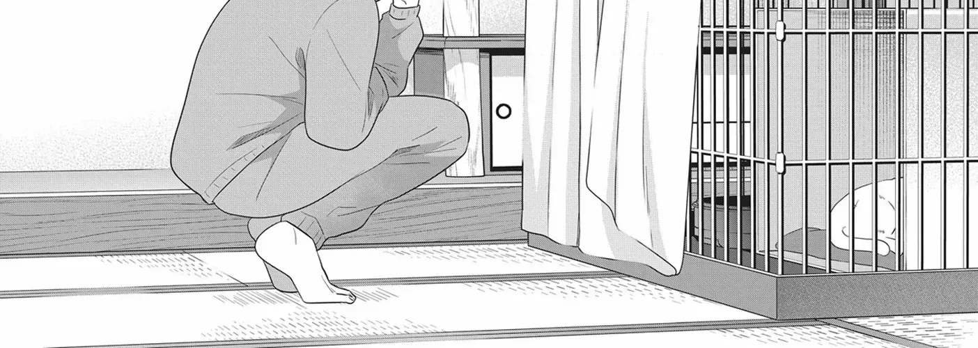 Read My Kitten is a Picky Eater chapter 58 image 24 on Lezhin