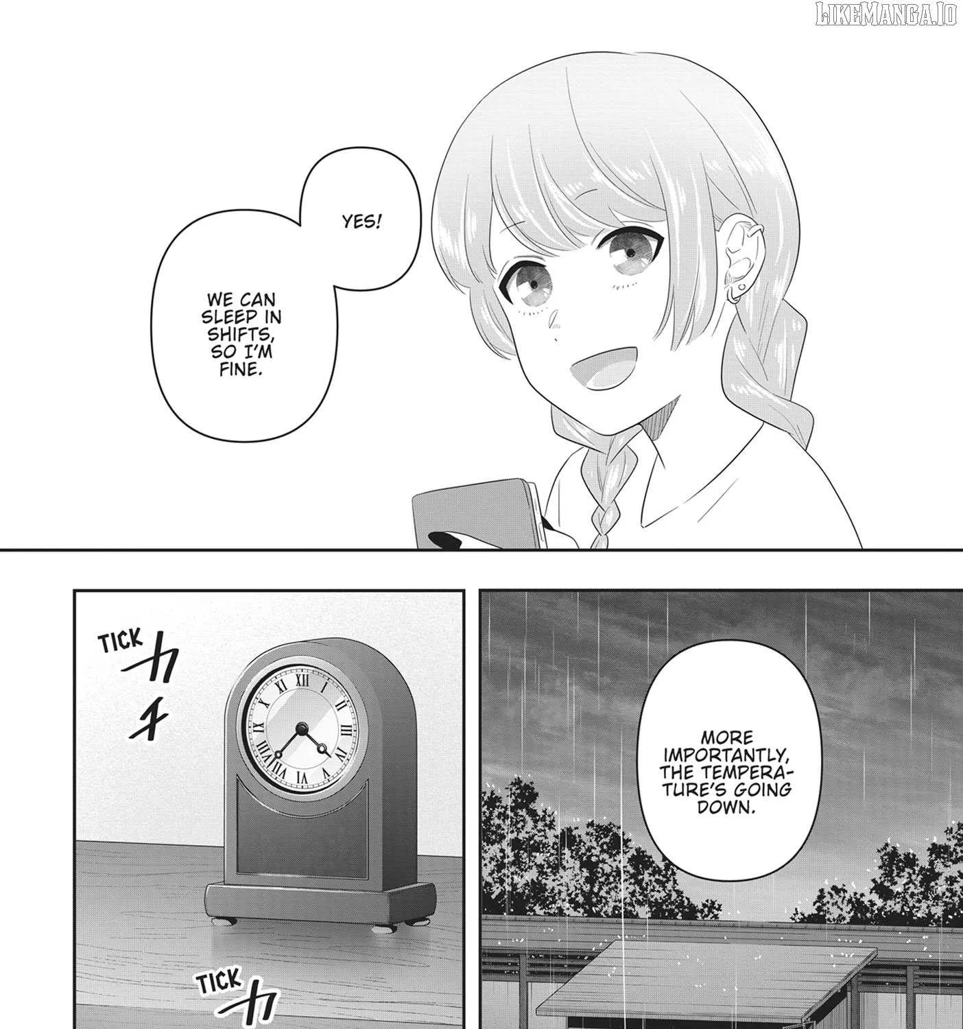 Read My Kitten is a Picky Eater chapter 58 image 3 on Lezhin