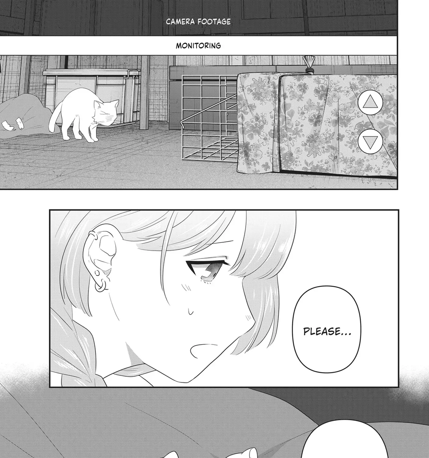 Read My Kitten is a Picky Eater chapter 58 image 5 on Lezhin