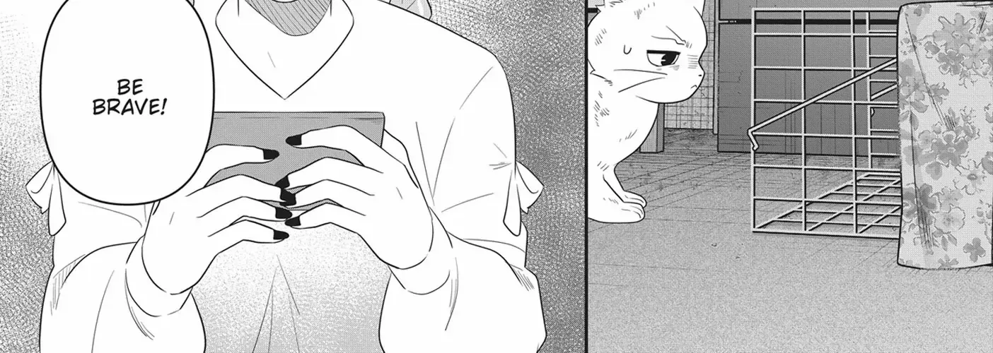 Read My Kitten is a Picky Eater chapter 58 image 8 on Lezhin