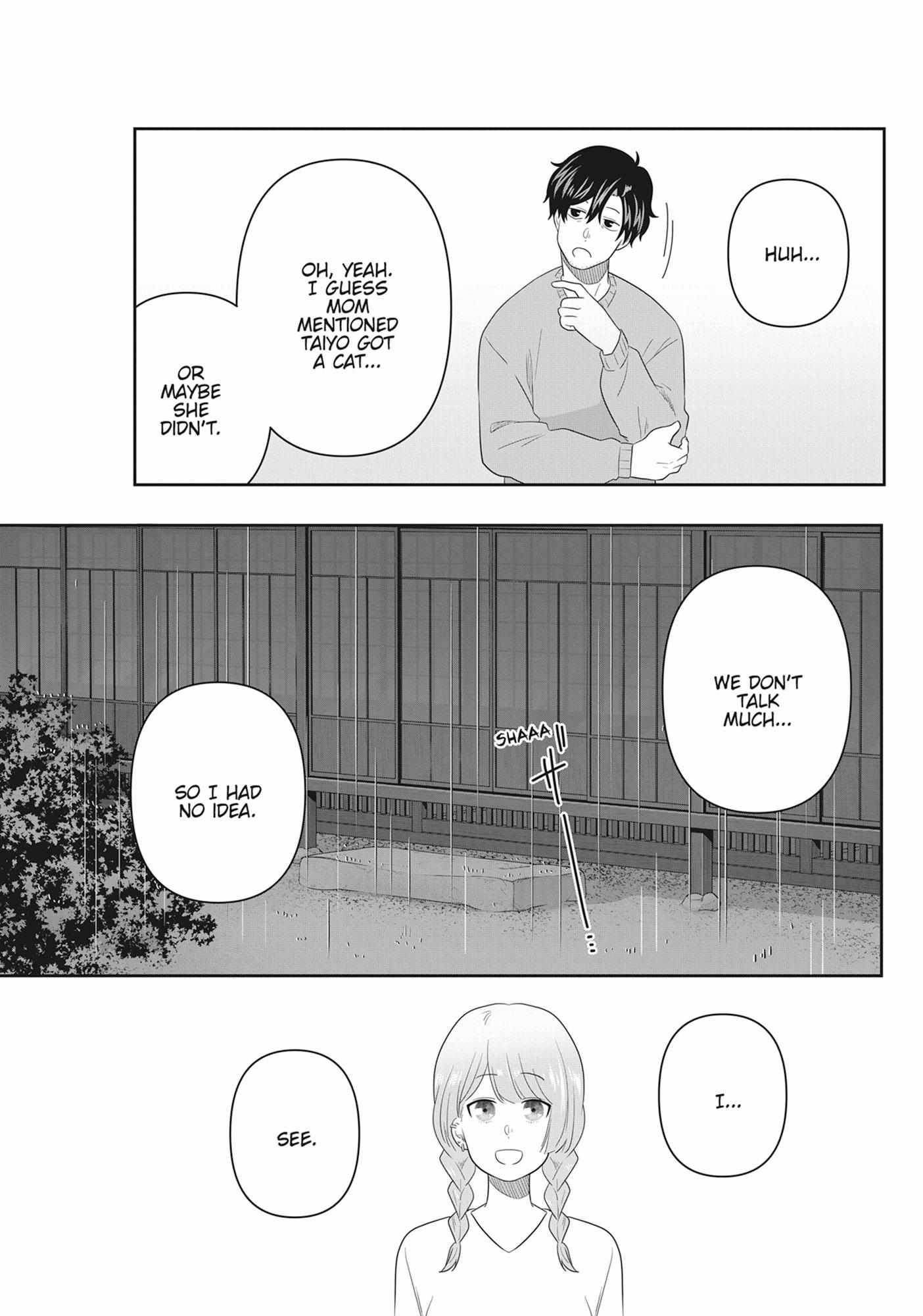 Read My Kitten is a Picky Eater chapter 59 image 11 on Lezhin