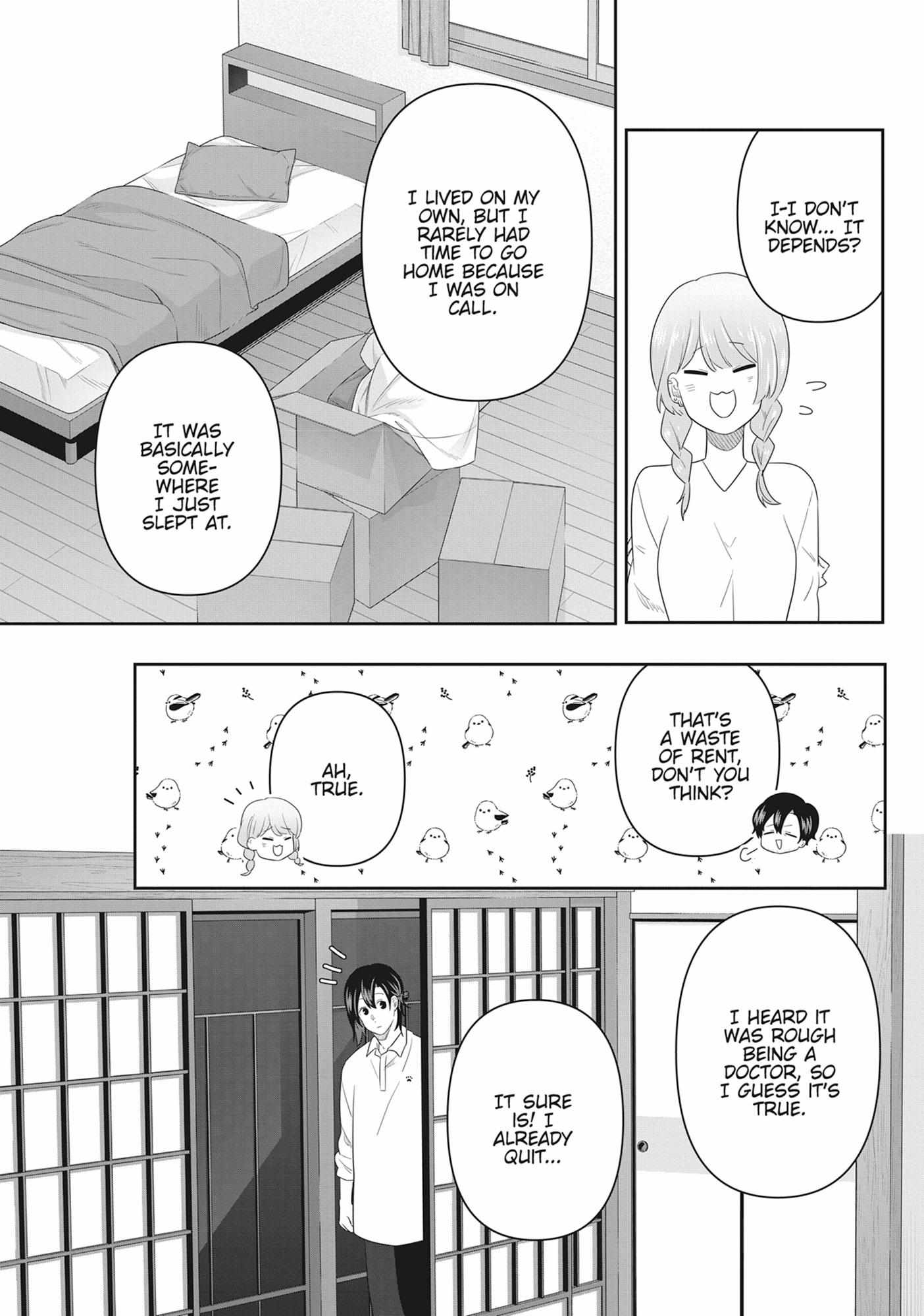 Read My Kitten is a Picky Eater chapter 59 image 13 on Lezhin