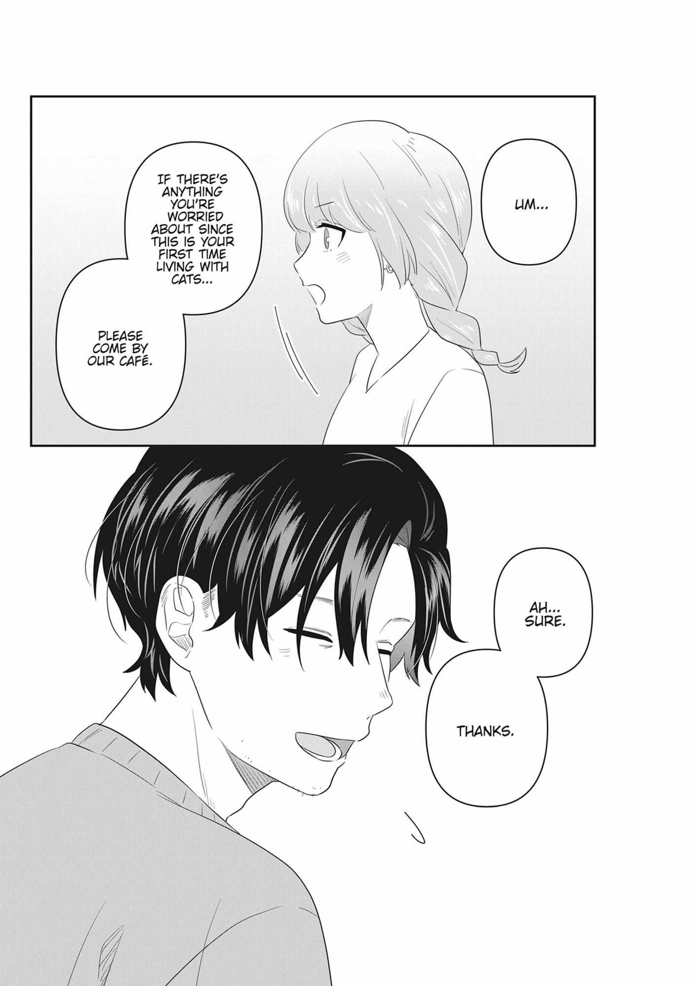 Read My Kitten is a Picky Eater chapter 59 image 14 on Lezhin