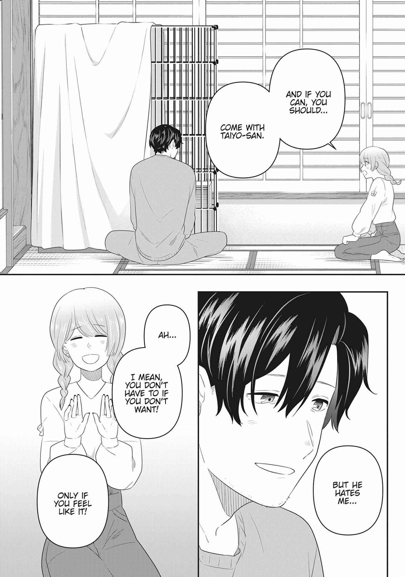 Read My Kitten is a Picky Eater chapter 59 image 15 on Lezhin
