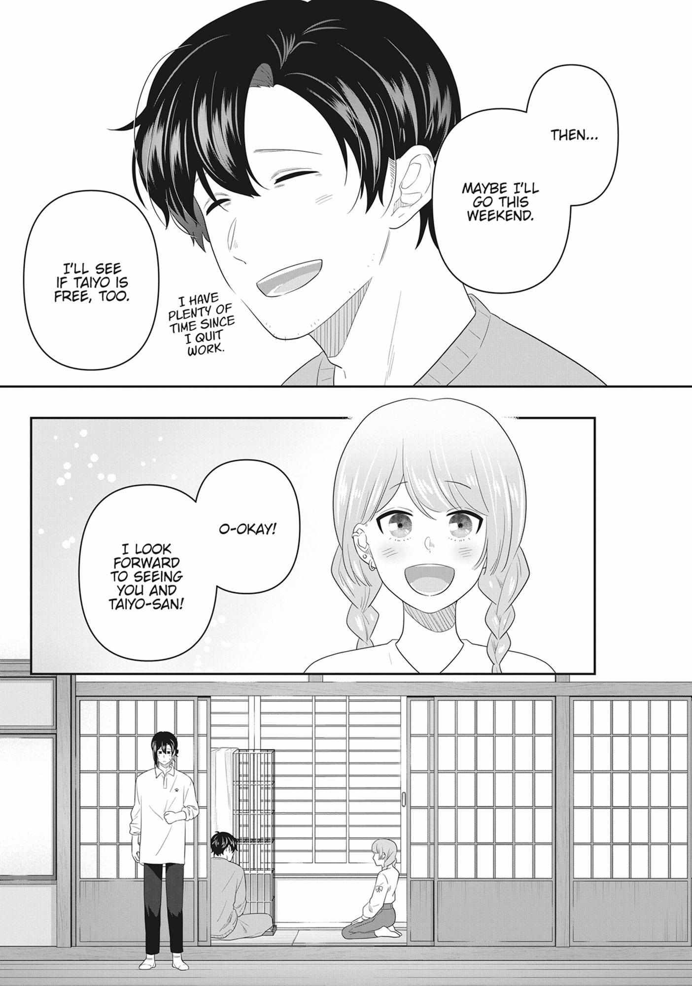 Read My Kitten is a Picky Eater chapter 59 image 16 on Lezhin