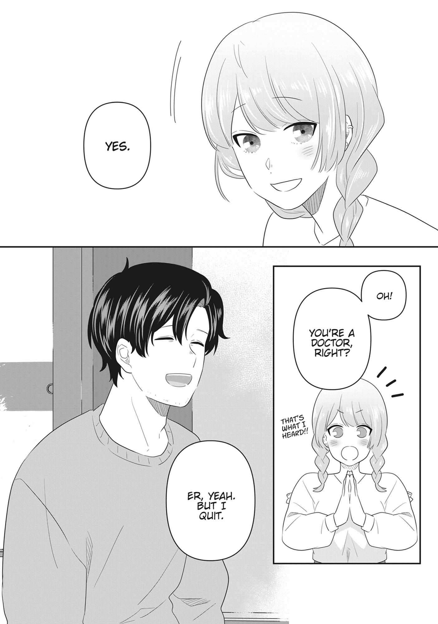 Read My Kitten is a Picky Eater chapter 59 image 7 on Lezhin