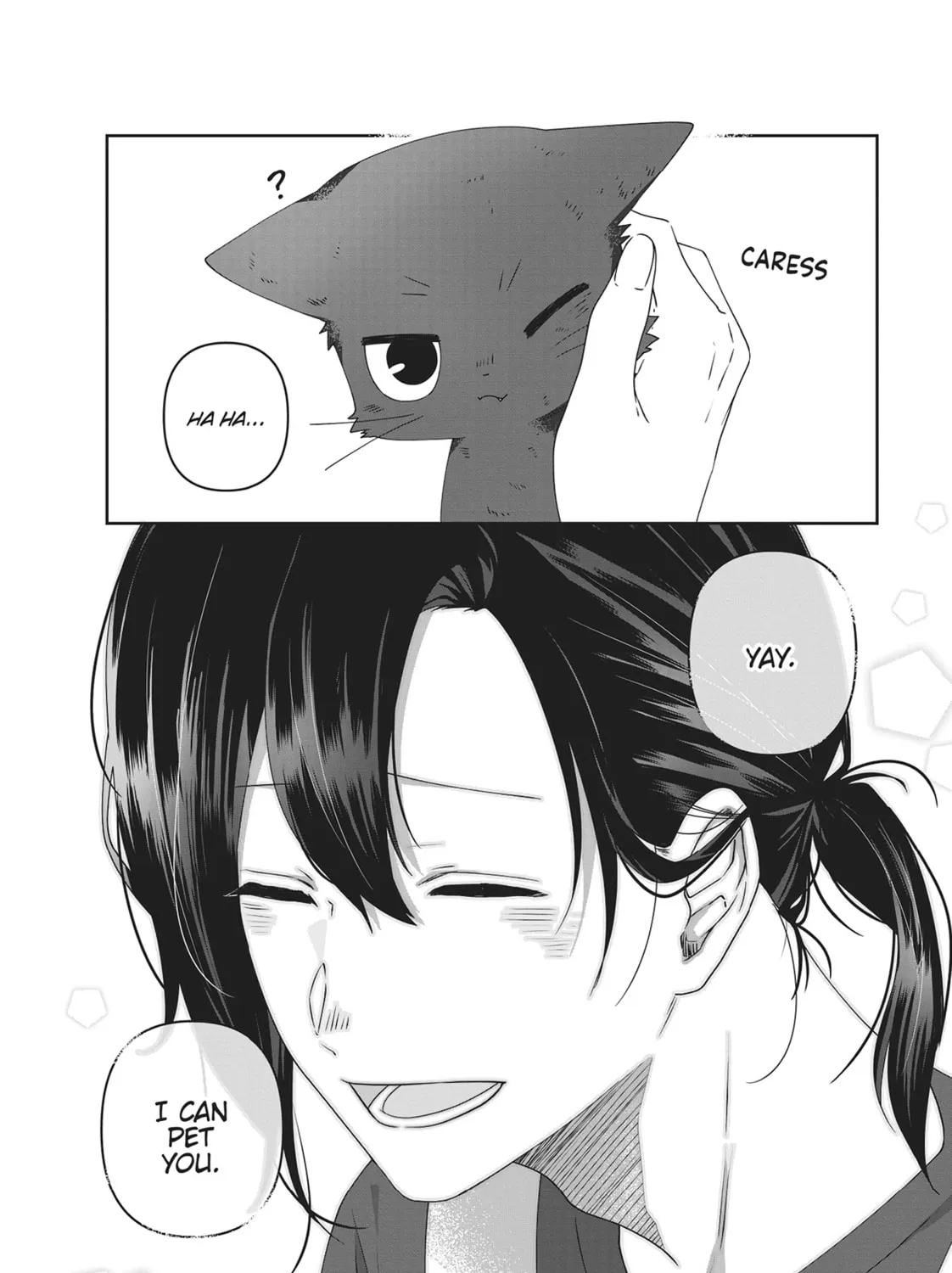 Read My Kitten is a Picky Eater chapter 6 image 12 on Lezhin