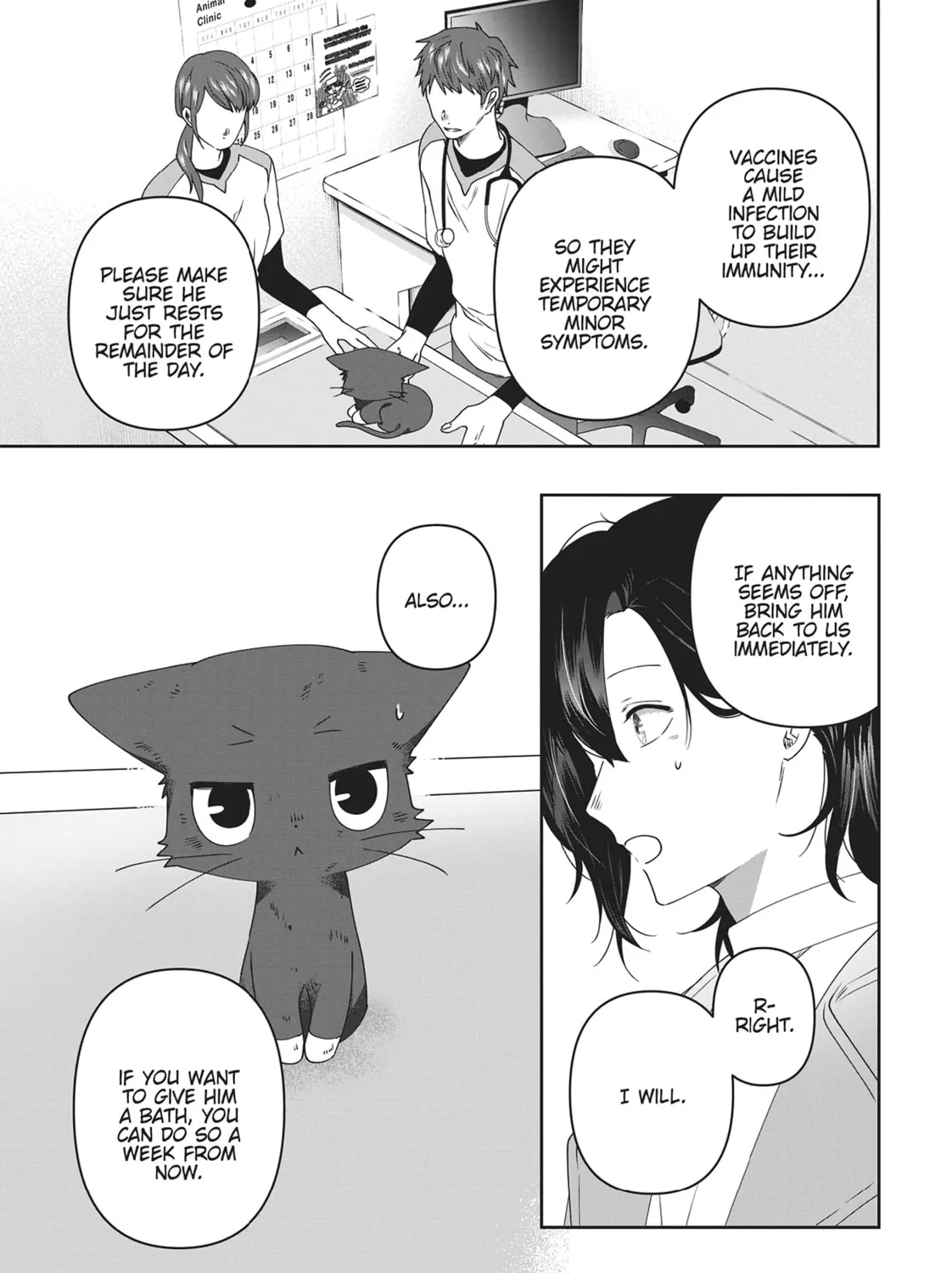 Read My Kitten is a Picky Eater chapter 6 image 20 on Lezhin