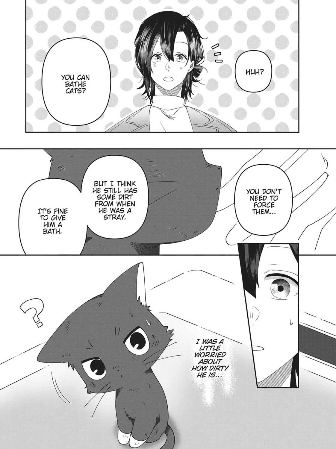 Read My Kitten is a Picky Eater chapter 6 image 22 on Lezhin