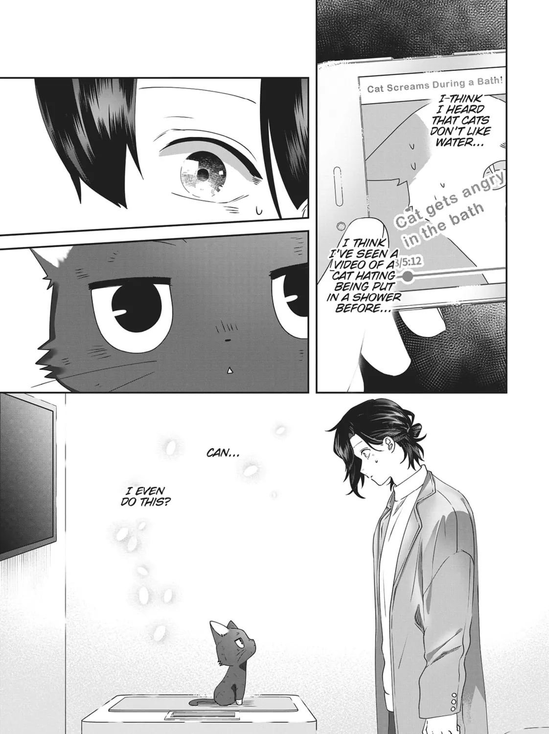 Read My Kitten is a Picky Eater chapter 6 image 24 on Lezhin