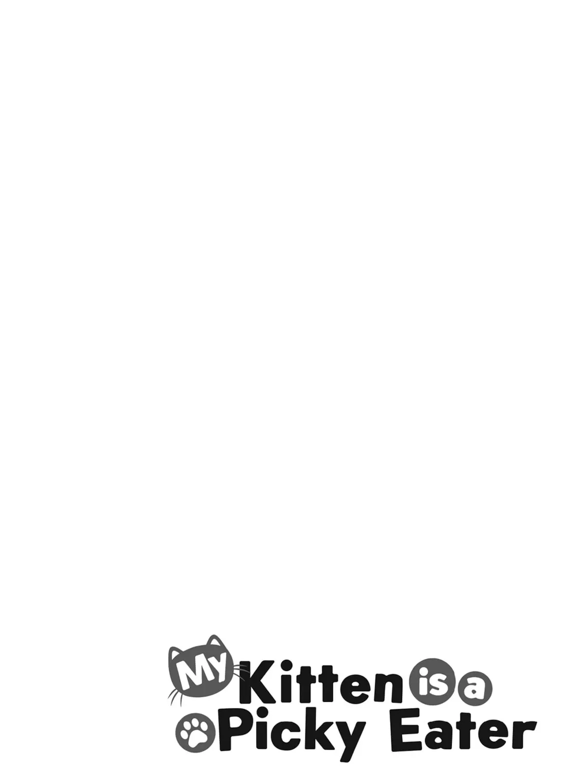 Read My Kitten is a Picky Eater chapter 6 image 26 on Lezhin