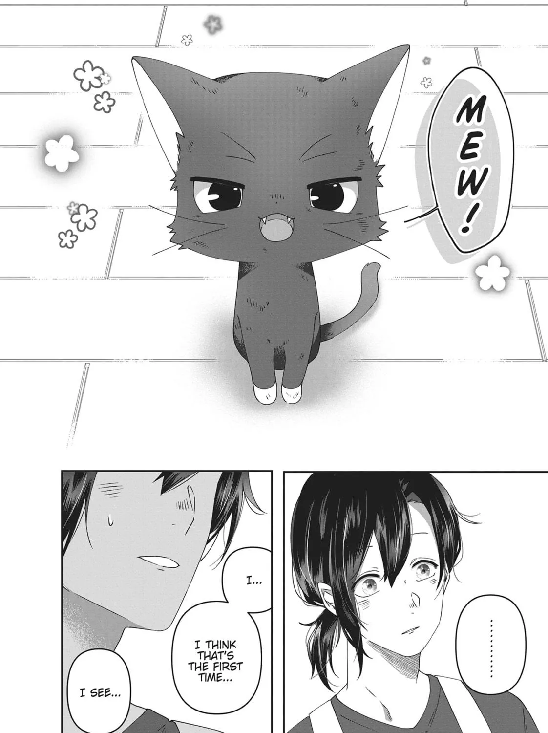 Read My Kitten is a Picky Eater chapter 6 image 8 on Lezhin