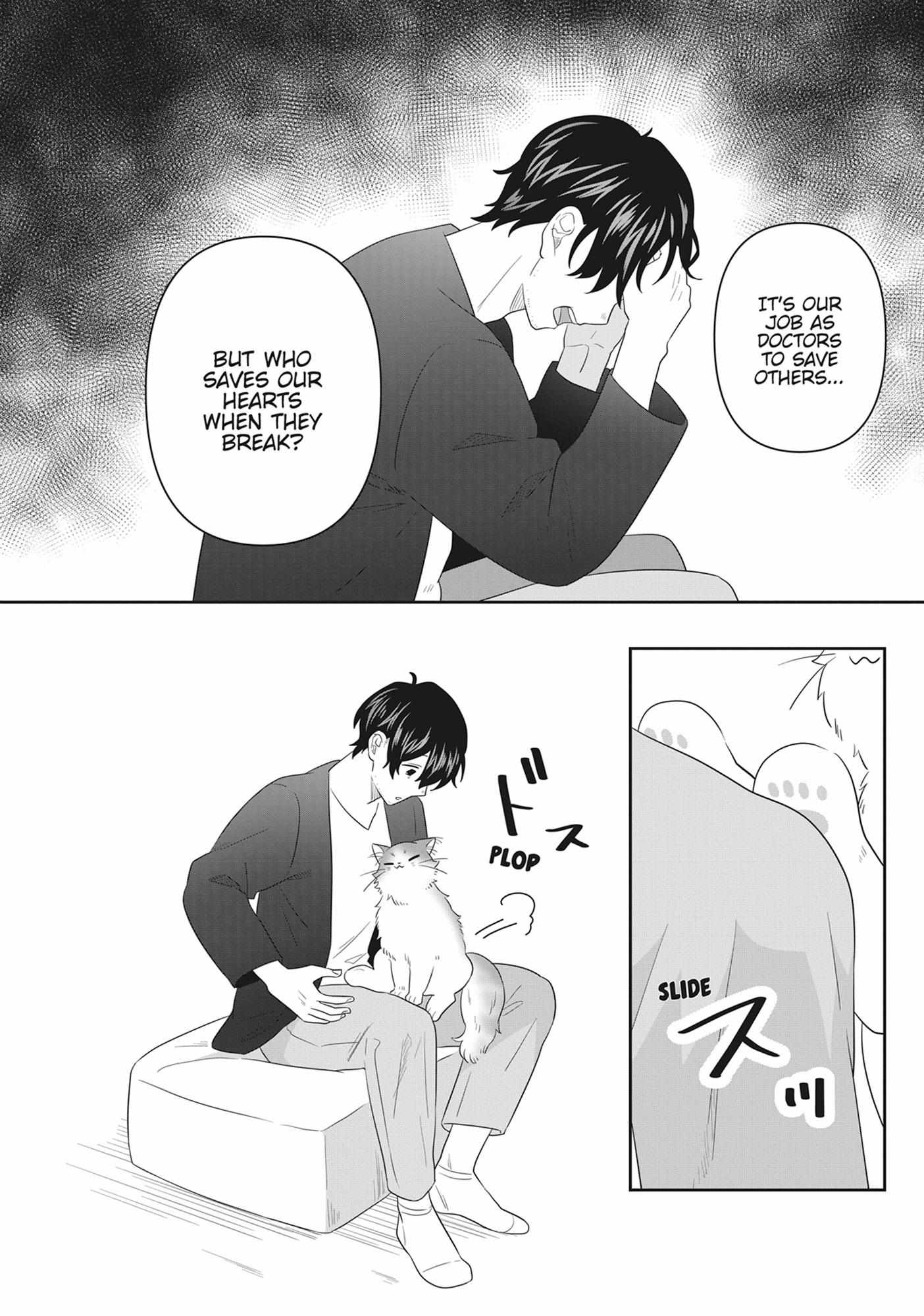 Read My Kitten is a Picky Eater chapter 60 image 11 on Lezhin