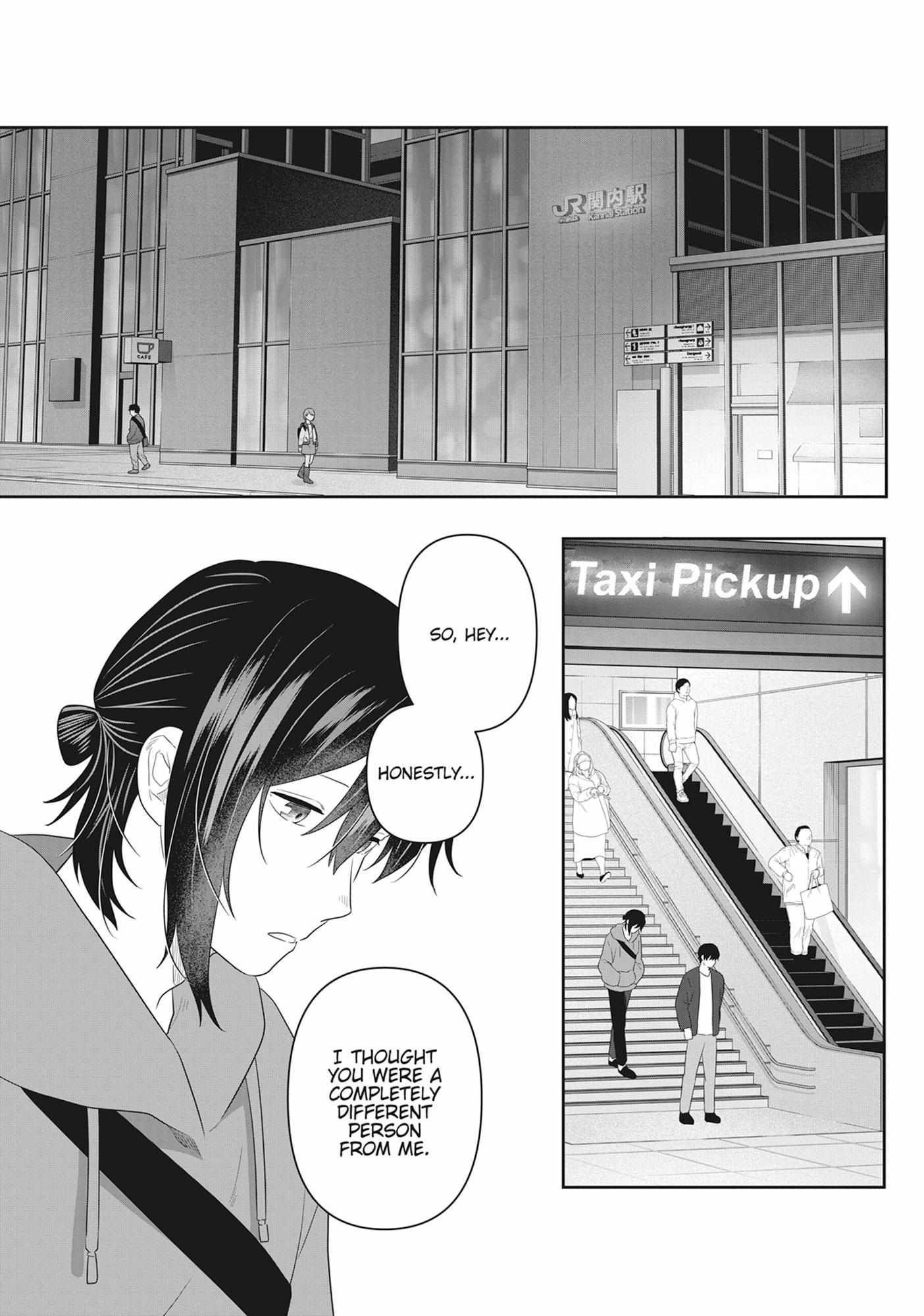 Read My Kitten is a Picky Eater chapter 60 image 13 on Lezhin