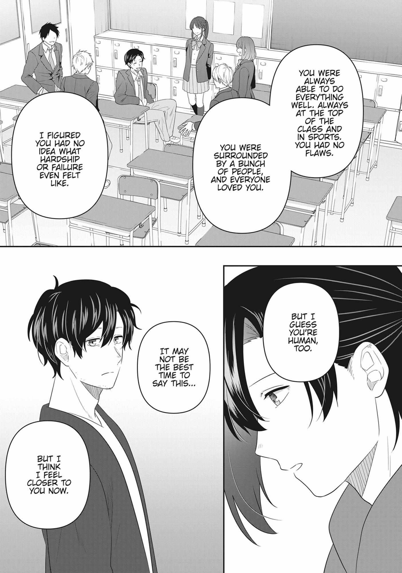 Read My Kitten is a Picky Eater chapter 60 image 14 on Lezhin