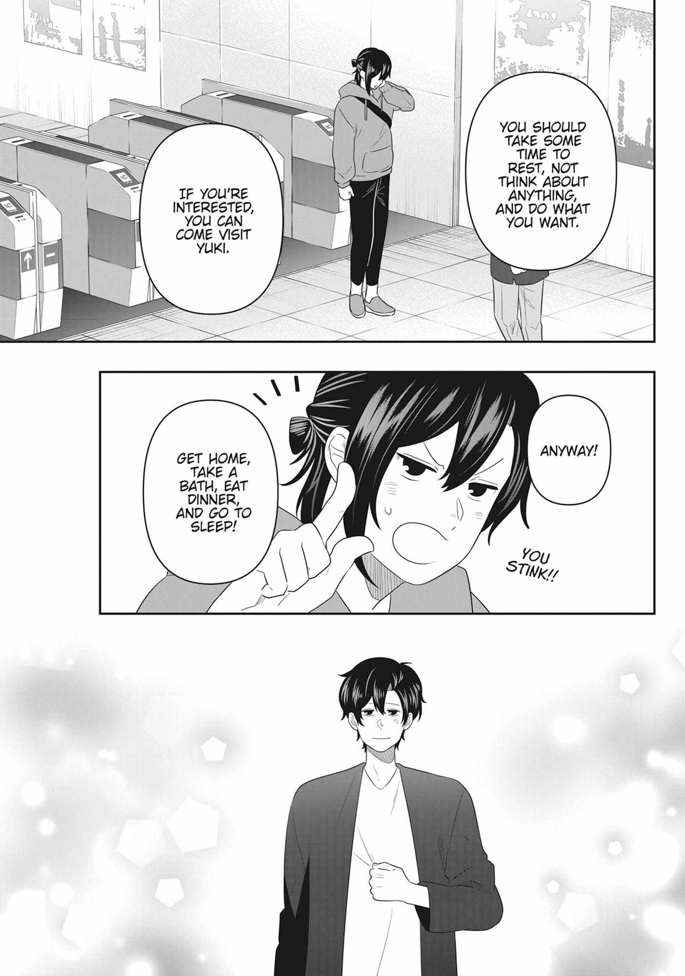 Read My Kitten is a Picky Eater chapter 60 image 15 on Lezhin