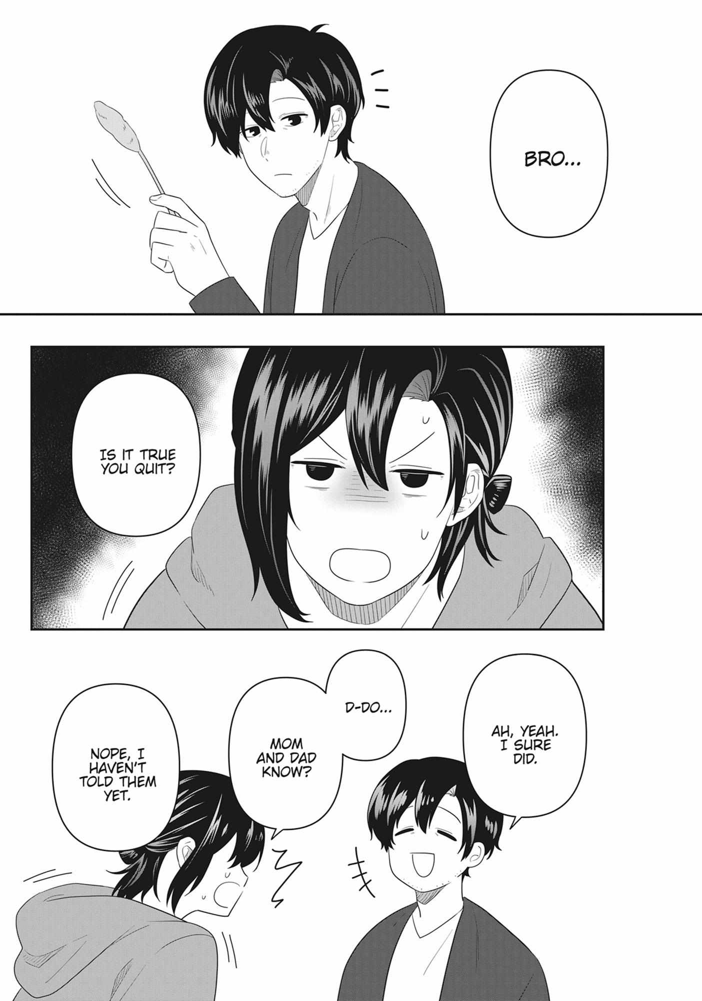 Read My Kitten is a Picky Eater chapter 60 image 4 on Lezhin
