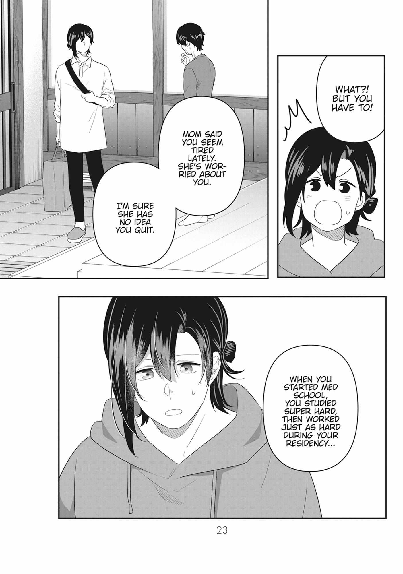 Read My Kitten is a Picky Eater chapter 60 image 5 on Lezhin