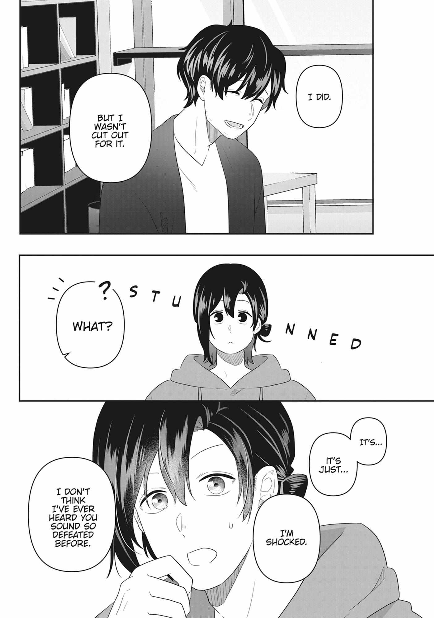 Read My Kitten is a Picky Eater chapter 60 image 6 on Lezhin
